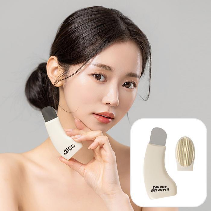 

Mamont 3-in-1 Easy Care Pore Clean Blackhead Remover Brush Sebum Oil Pore Cleanser 25M31ECB (30158190) Mamont 25M31ECB