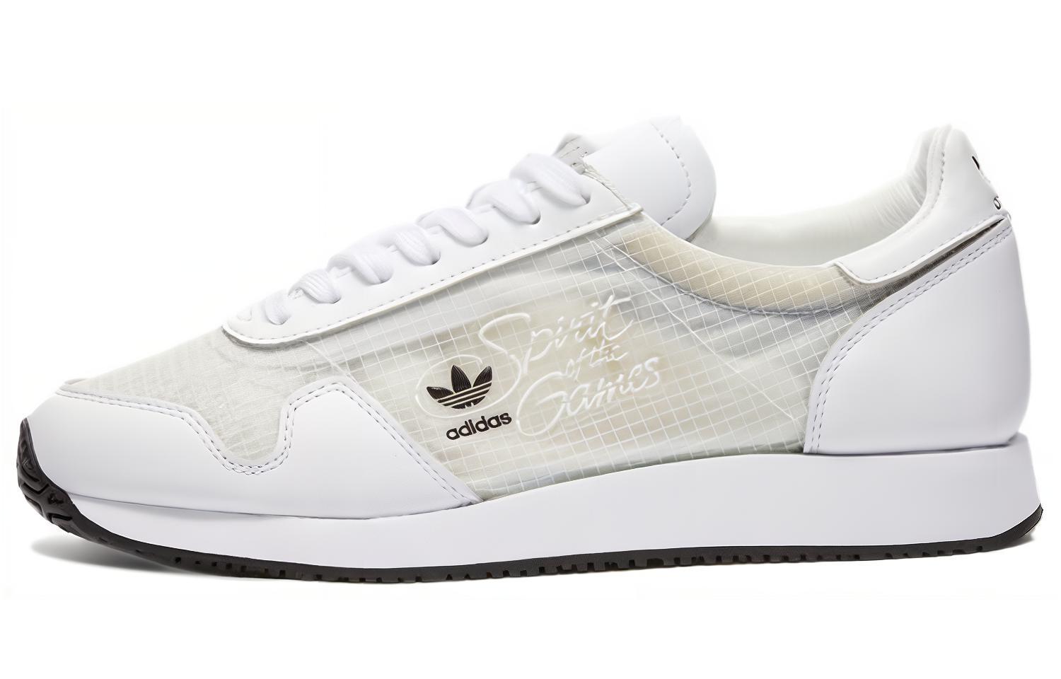 Spirit of the Games Beams x Spirit of the Games Adidas Originals  White  END. Exclusive H02463 42