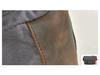 Men's Waterproof Canvas & Leather DSLR Camera Crossbody Bag