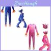 Dětský kostým Huggy Wuggy Poppy Playtime pro cosplay na večírky a události