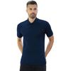 Casual Classic Mens Pique Polo Shirt