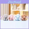 Adorabile Elefante Peluche Giocattolo Bambola Con Design Carino Perfetto Per Regali per Bambini E Portachiavi