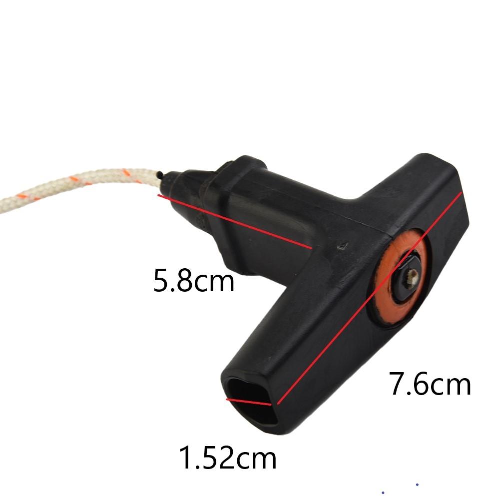 Mâner demaror cu recul Elastostart de înaltă calitate pentru Stihl051 051 064 și altele