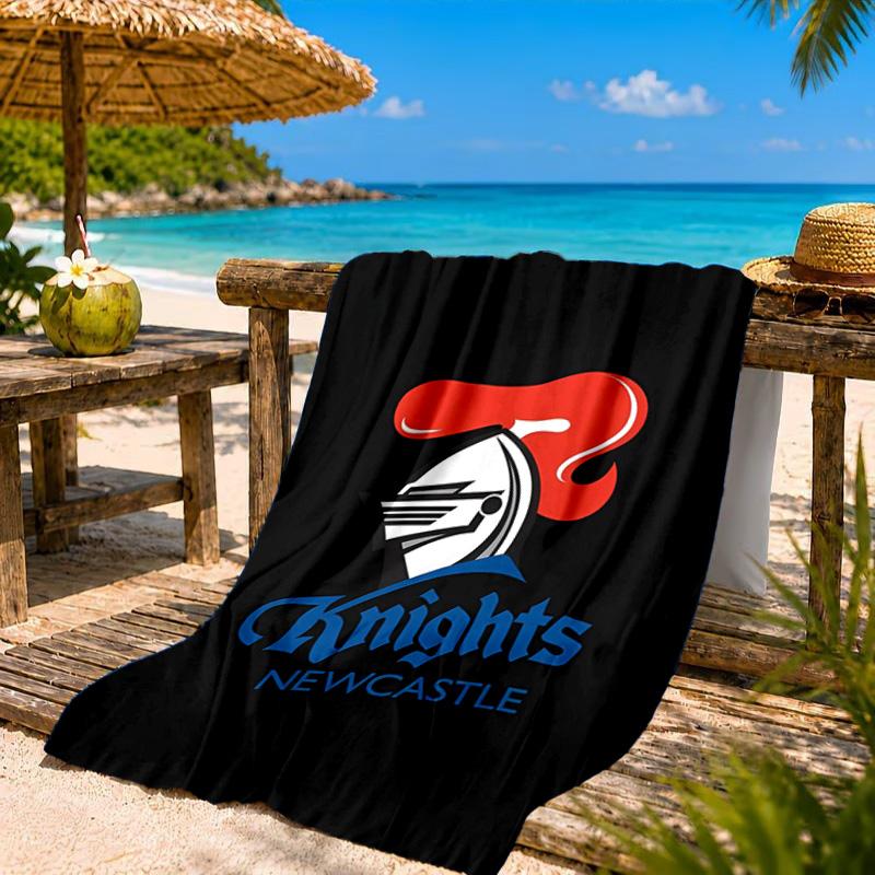 New Holland Construction Beach Towel, Quick-drying, Easy to Care for, Suitable for Both Fitness and Beach Vacations,Sports Essential