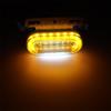 12V/24V 12 LED Car Truck Side Marker Lights Car External Lights Signal Indicator Lamp Warning Tail Light 3 Modes Trailer Lorry