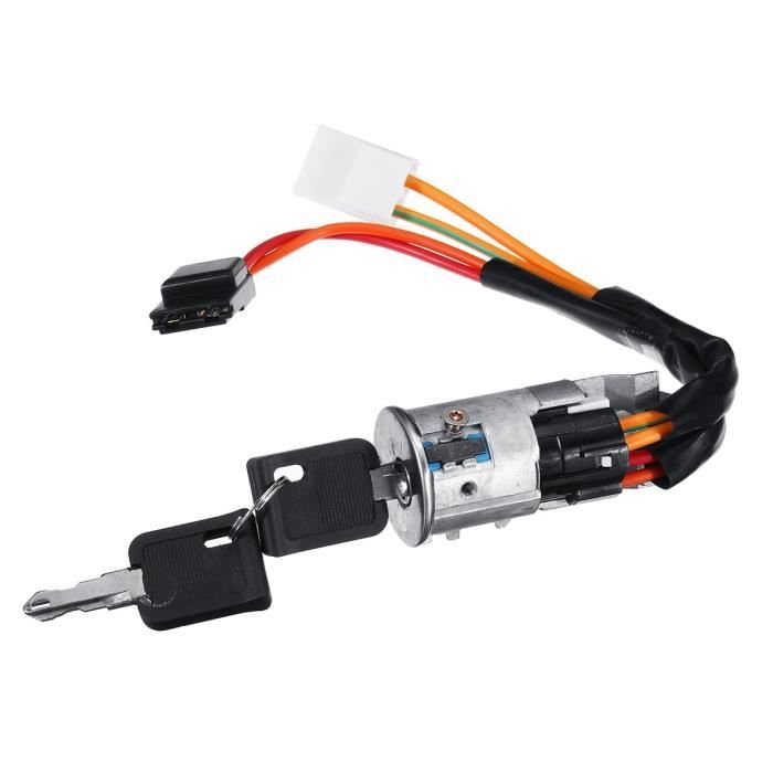 Proplip neiman démarreur antivol de direction renault trafic laguna master mascott opel movano vivaro nissan primastar 7701038365