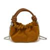 Retro Girl Princess Handheld Bag With Breathable Pu Material For Daily Use