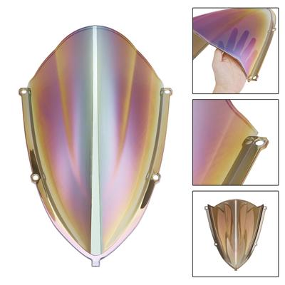 Windshield WindScreen Fit for Aprilia RS457 2024-2025 White Iridium