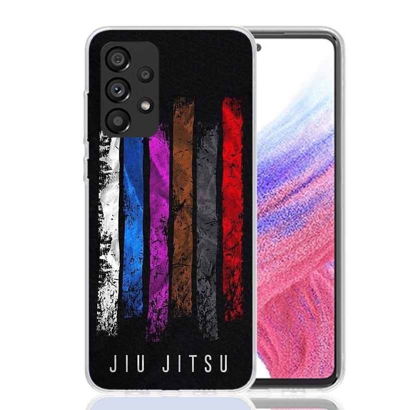 Judo jiu jitsu BJJ Brazilian Phone Case for Samsung Galaxy A17 A16 A15 A14 A13 A57 A56 A55 A54 A53 A37 A36 A35 A34 A33 A26 A25 A