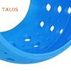 Betta Fish Tunnel Toy Aquarium Fish Hideout with Suction Cup Small Fish Hiding Resting Shelter Shrimp Cave for Fish Tank Decor