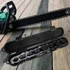 Chainsaw Chain Storage Box Universal Chainsaw Chain Organizer Portable Chainsaw Chain Carry Case Chainsaw Organizer Tools
