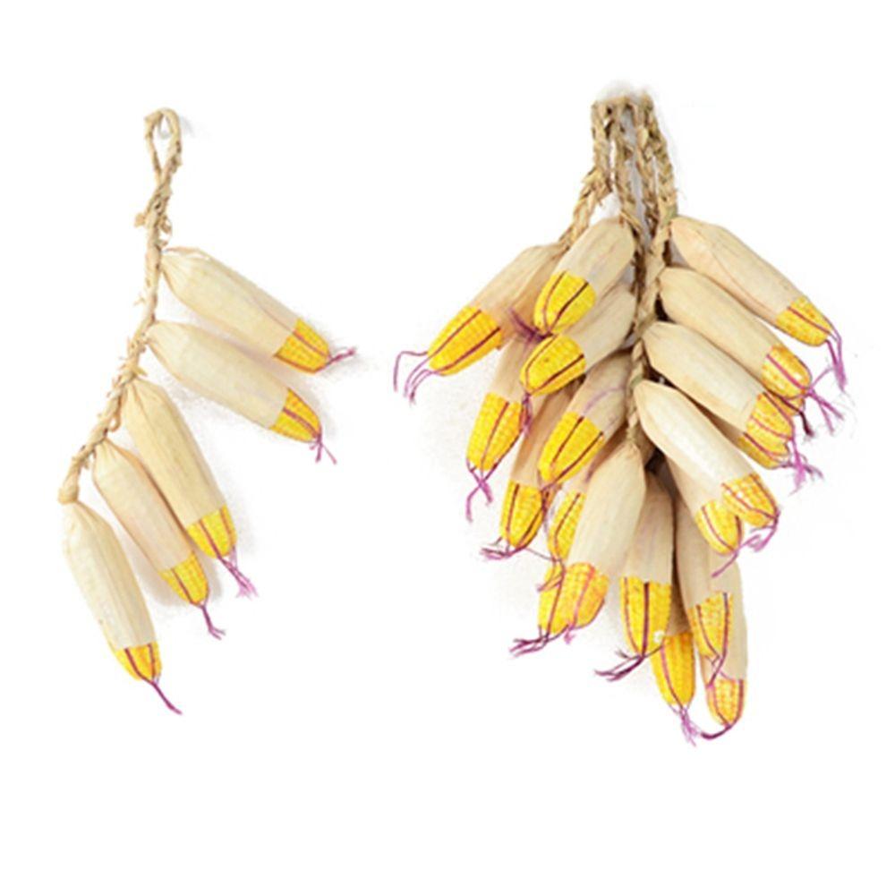 Artificial Fake Decorative Fruit Lifelike Foam Dish Onion Garlic Corn Red Pepper Kitchen Decoration For Chinese Style