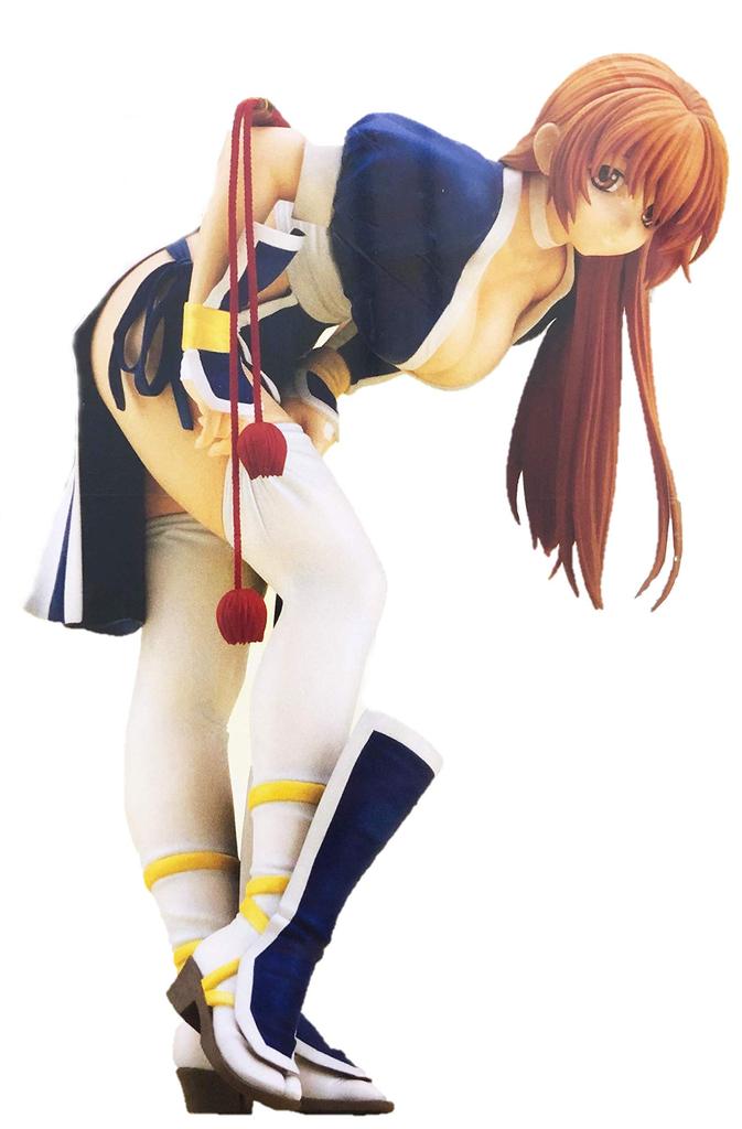 DEAD OR ALIVE Kasumi Blue C1 ver. 1/6 Scale ABS & PVC Pre-painted Finished Figure