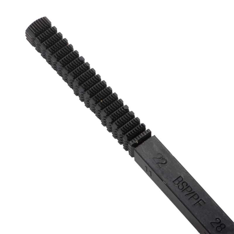 High Hardness Thread File Thread Restorer File Multipurpose Metric Thread Repair A0KF