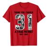 Fashionable Round Neck Short Sleeve Work Clothes Printed Tops For Womens Summer Tops