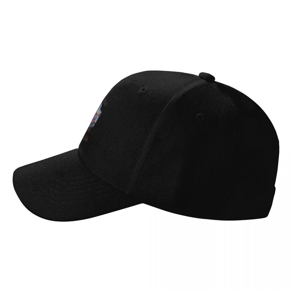 Portrait Durable for All Seasons Caps Women Baseball Cap Men's Baseball Cap