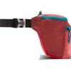 Nike Fabric Fanny Pack Regular Unisex Pepper Red/Dark Chili Red/Black Casual CV1411-673