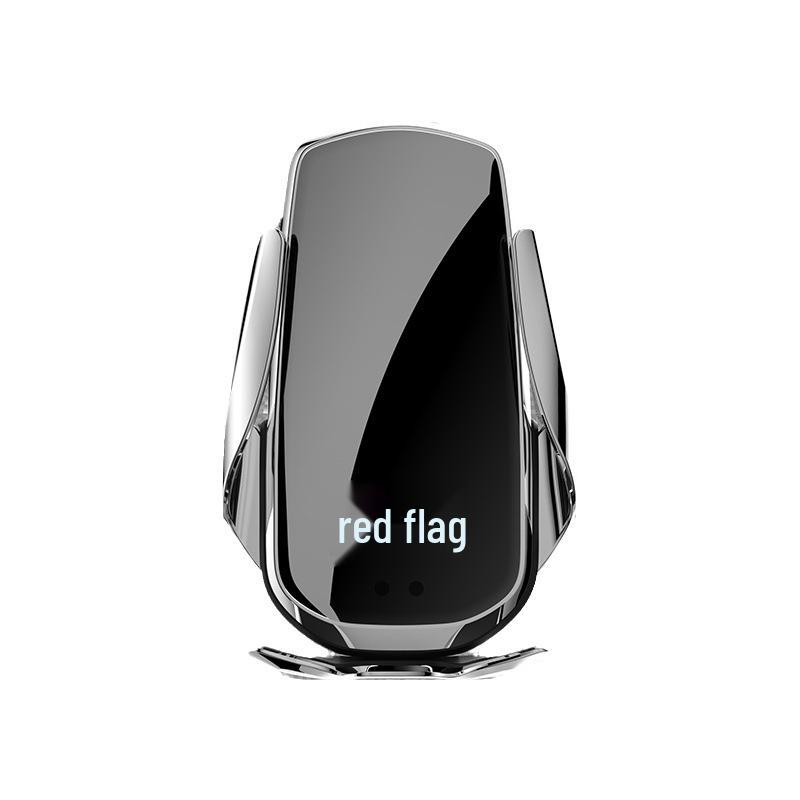 Kabelloses Handy-Ladegerät & Halter für Hongqi H5/E-QM5 Auto-Navigationszubehör