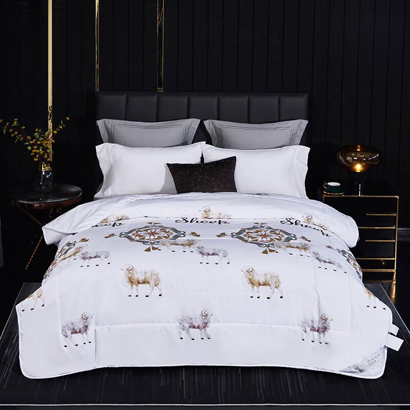 

Tangna Australian Wool Quilt