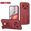 Coque For Honor Magic8 Lite Coque de téléphone Honor X9D Housse Honor Magic 8 lite Support de montage magnétique Honor x9d Protège-coque arrière