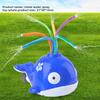 Kids Bath Toy Set With Rotating Water Sprays For Baby And Toddler Playtime