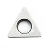 Shims Triangle For TNMG1604 Insert Turning Tool Holder Carbide 10Pcs Set Latest