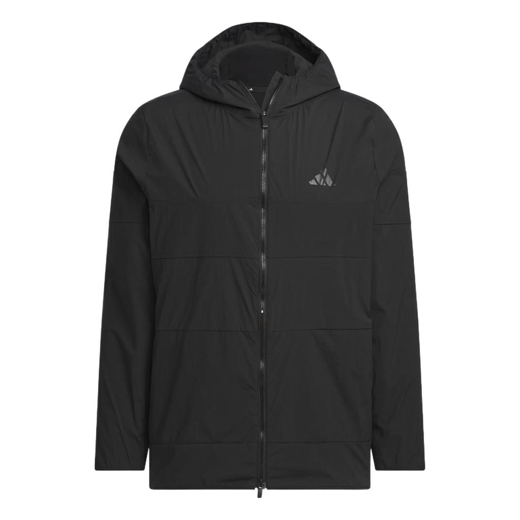 Adidas Comfortable Breathable Loose Skin-Friendly Jacket Men Jacket Black JF6304