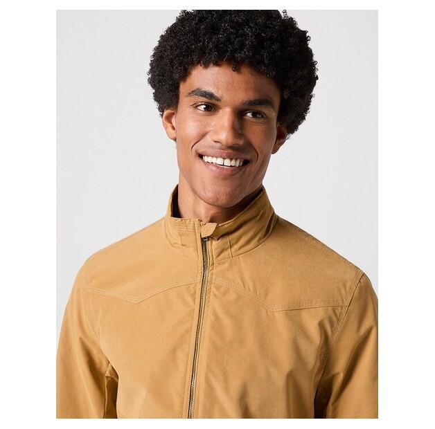Куртка переходная Wrangler Harrington Jacket Dijon