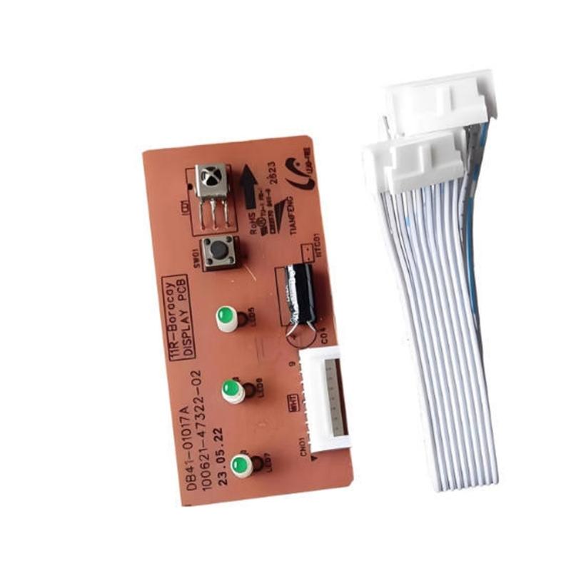 

Upgraded CONDITIONING Remote Indication Receiver Component And Wiring Utilize Consistent Multiple Air Softener Models