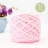 Thick Wool DIY Yarn Ball for Handwoven Crafts - Soft Texture, Easy To Work With, Multiple Colors