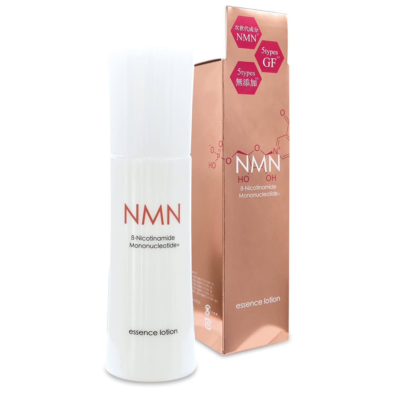 

NMN Essence Lotion 100ml Beauty Toner i-Products