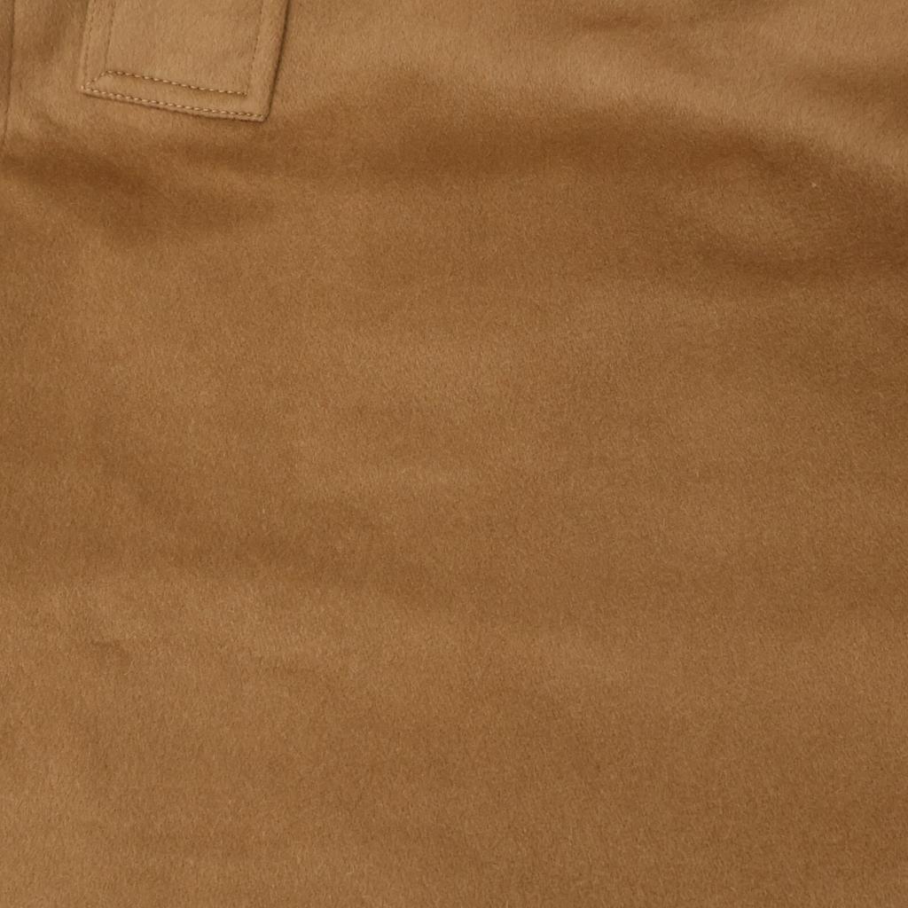 BURBERRY 8040947 Brown 100% cashmere coat coat 4 BrownUsed