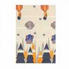 Folding Mat 150X180X1Cm - Children/Elephant