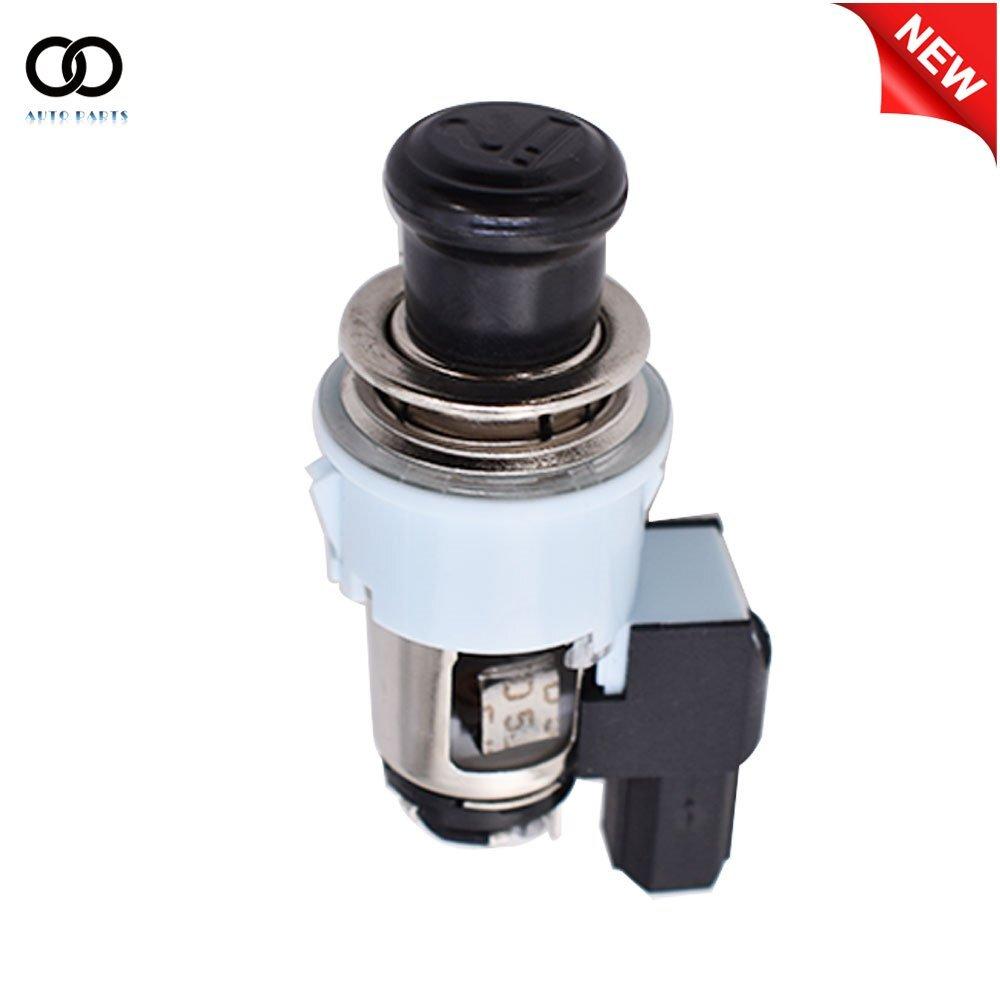 For Toyota Lexus Cigarette Lighter Assembly Socket 8550012240 Silver