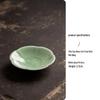 Changbaosen Zen Ceramic Snack & Pastry Dish Set (5 Pcs)
