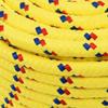Boat Rope Yellow 14 Mm 100 M Polypropylene