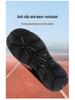 Men's 2025 Autumn/Winter Soft Sole Non-Slip Running Shoes - Fashionable, Wear-Resistant Casual Outdoor Sports Footwear