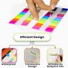 Transparent Sticky Tabs Water Proof Index Tabs Student Children Sticky Notes  Bookmarkers
