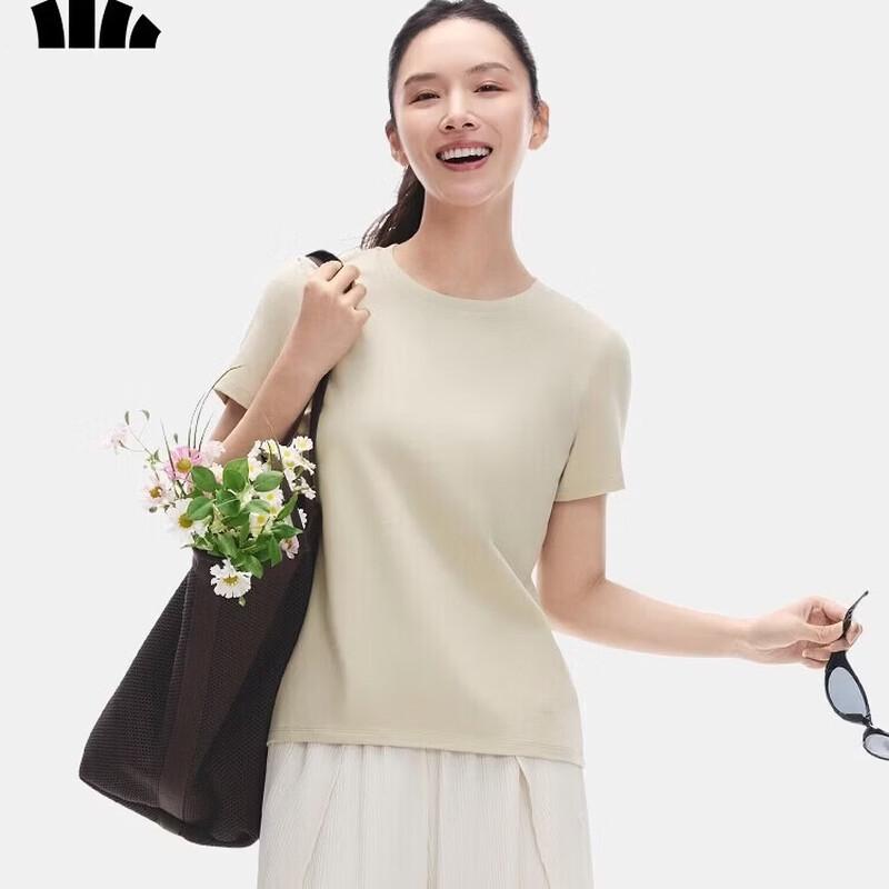 Banana Umbrella Women s Breathable Cotton T-shirt CT005 L