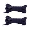 NEW Flat Shoelaces Classic Shoe Laces Off Sneaker Solid Neutral Color Replacement Shoe Strings Suitable for Sneakers Dad Shoes