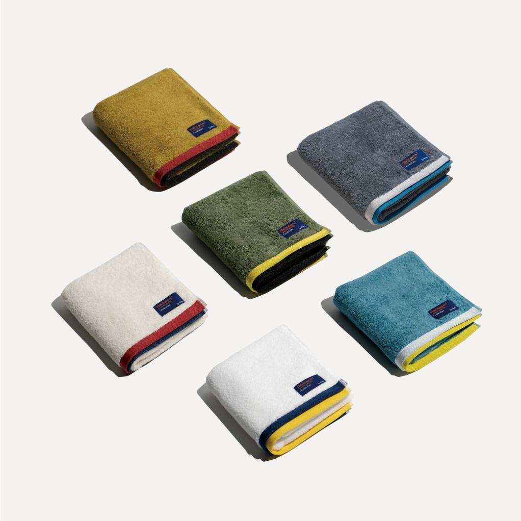 ODNR World Series Towel 6P Set