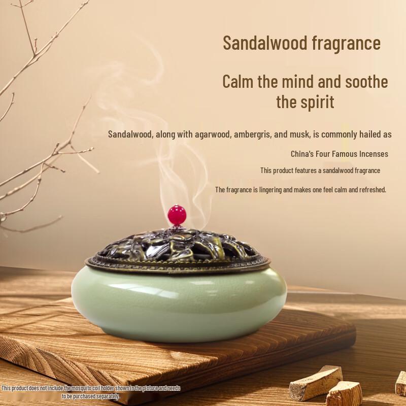 Lanjv Mosquito Repellent Coils & Sticks