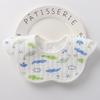 Class A Cotton Baby Bibs: Super Soft, Waterproof, Anti-Stain for Newborns & Toddlers