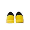 Air Jordan Nu Retro 1 Low 'Tour Yellow' (Unisex) Black / White / Tour Yellow Vintage Basketball Shoes DV5141 017