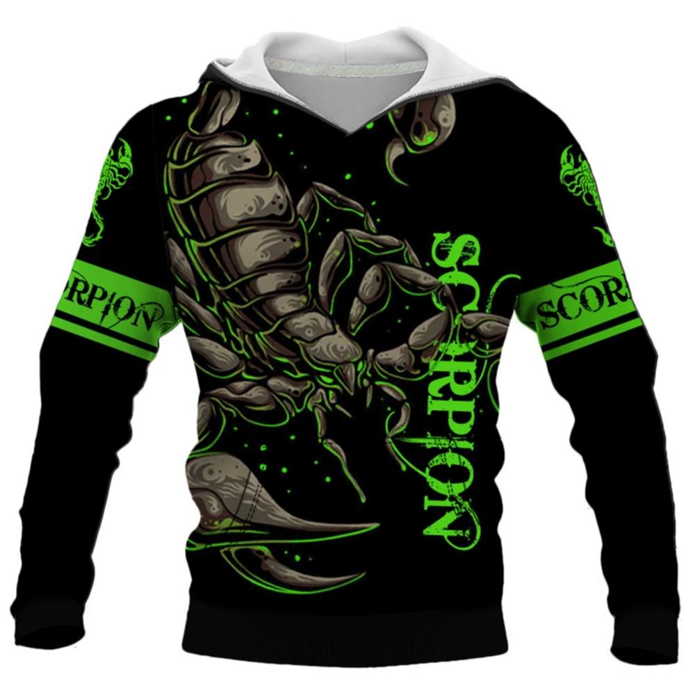 2026 Men's Spring And Autumn Hoodie Lion 3d Printed Hoodie Graphic Hoodie Pocket Comfortable Loose Stylish Hoodie Jumper