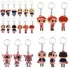 Get Immersed In The World Of Stranger Things With This Pvc Keychain!