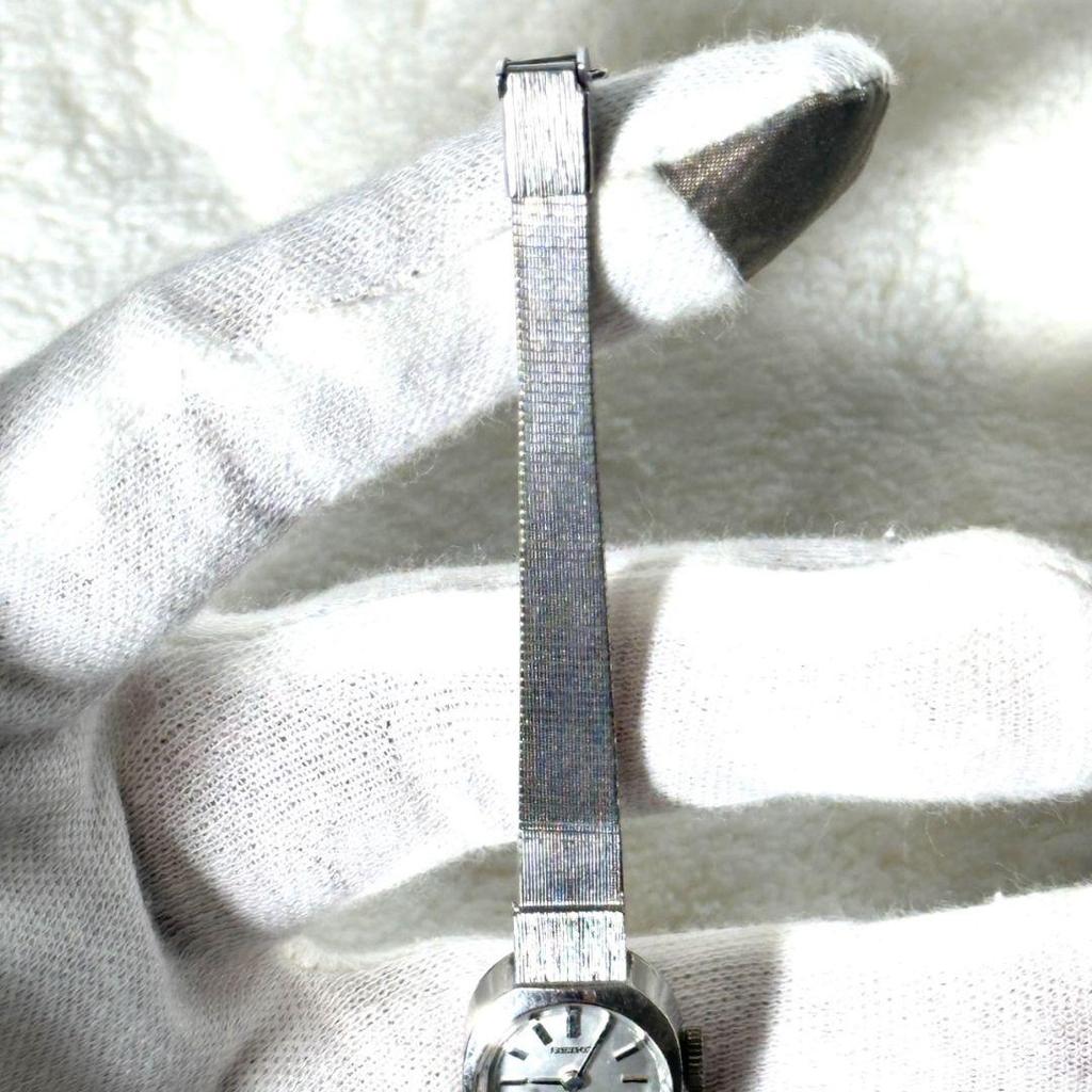 [USED] SEIKO '73 vintage Seiko bracelet watch for women