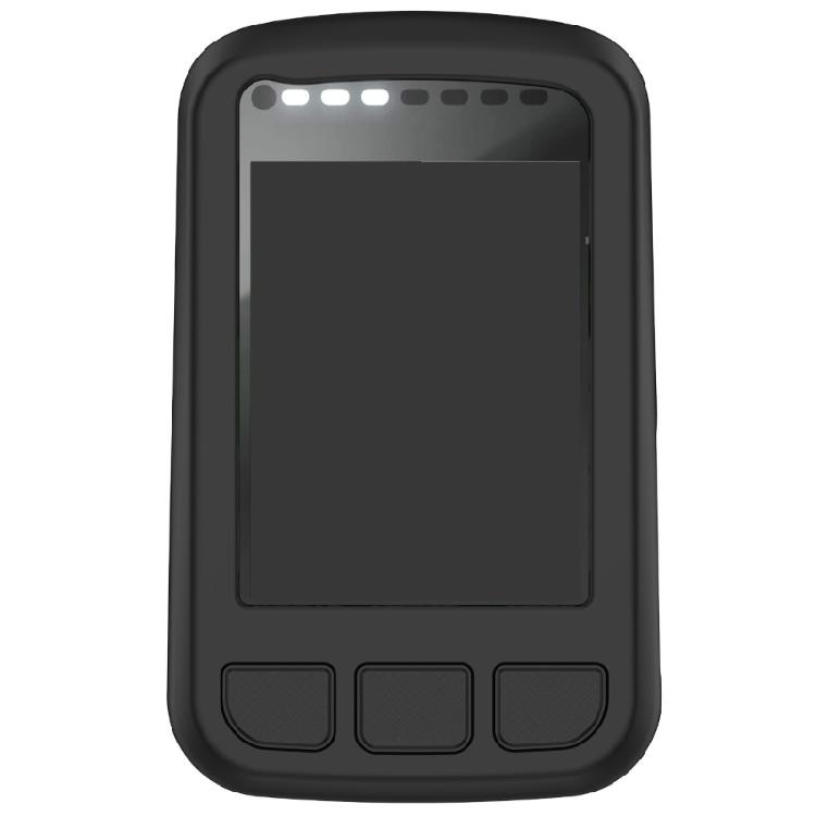 Impact Resistant Silicone Guard Long Distances Ridings Protective Case Cycling Device Covers for ELEMNT BOLT V2