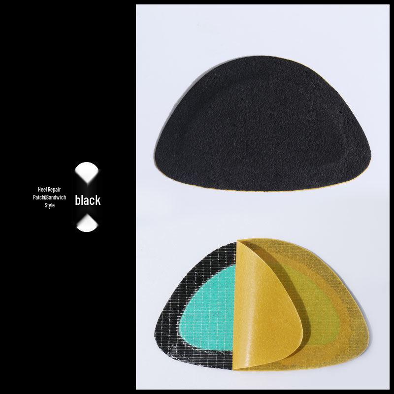 

Самоклеящаяся заплатка против износа для ремонта каблука кроссовок, для внутренней тканевой подкладки обуви