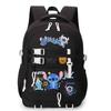 Stitch Backpack - Student Style for Boys & Girls Back-to-School Book Bag & Everyday Teen Backpack